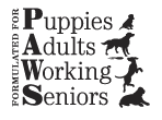 Canidae for all life stages
